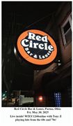 5-30-25 Red Circle Bar Parma, Ohio.  002